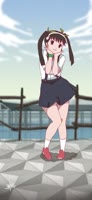 390x840