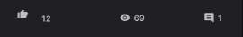 438x69
