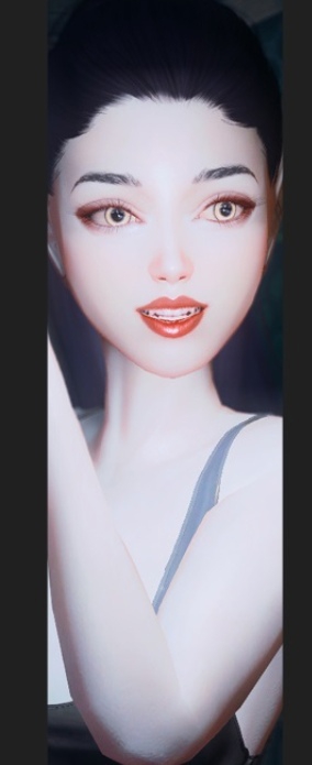 284x695